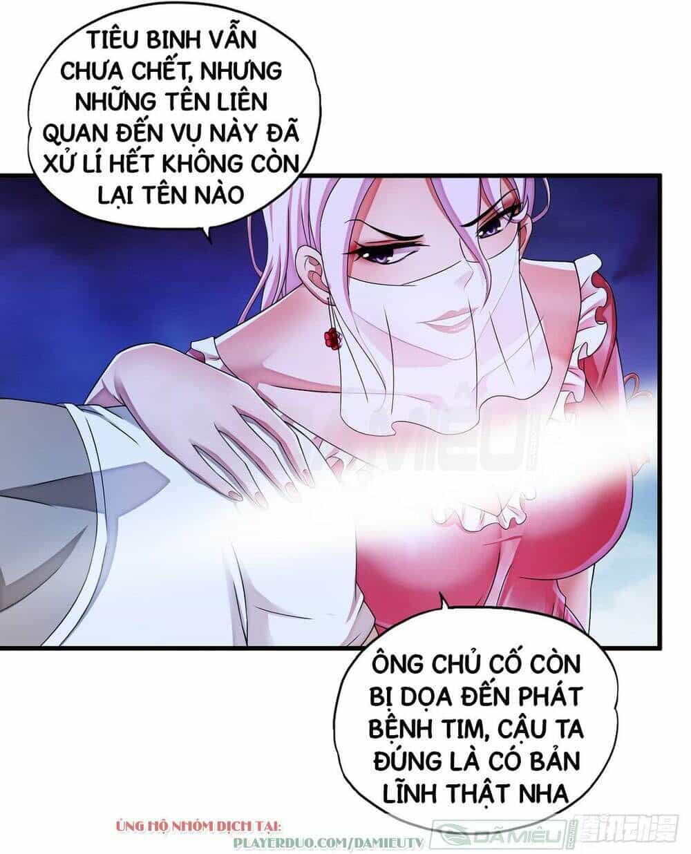 Siêu Phẩm Chiến Binh - Chương 21 - ảnh 5