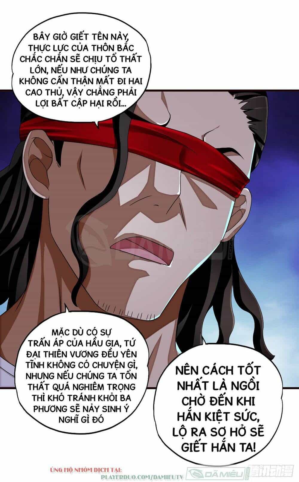 Siêu Phẩm Chiến Binh - Chương 22 - ảnh 20
