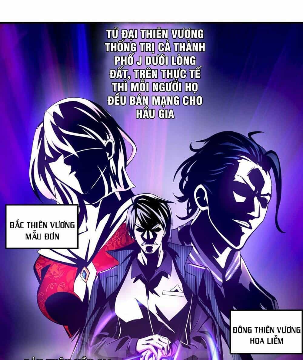 Siêu Phẩm Chiến Binh - Chương 22 - ảnh 35