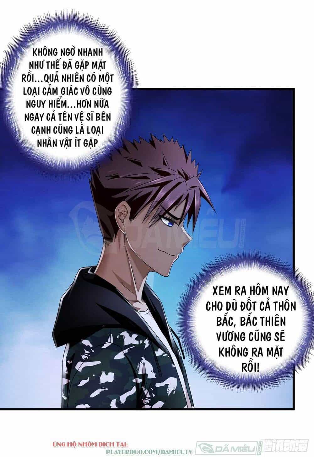 Siêu Phẩm Chiến Binh - Chương 22 - ảnh 38
