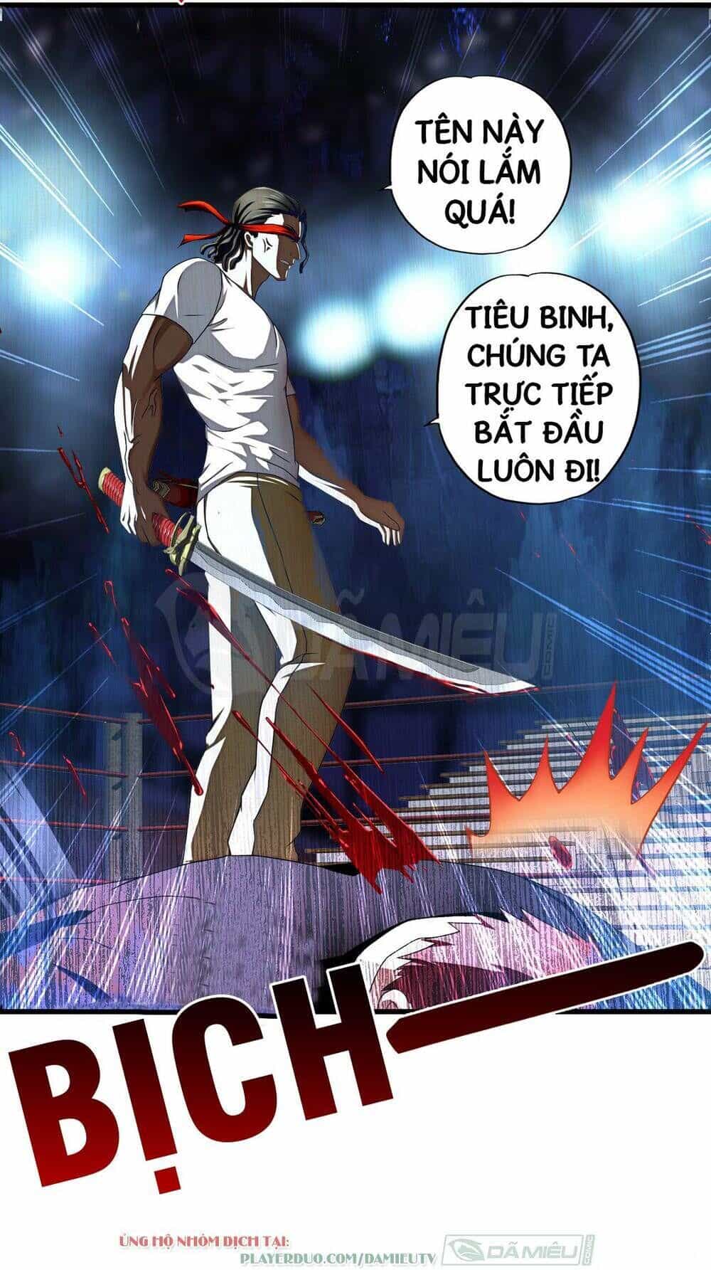 Siêu Phẩm Chiến Binh - Chương 23 - ảnh 51