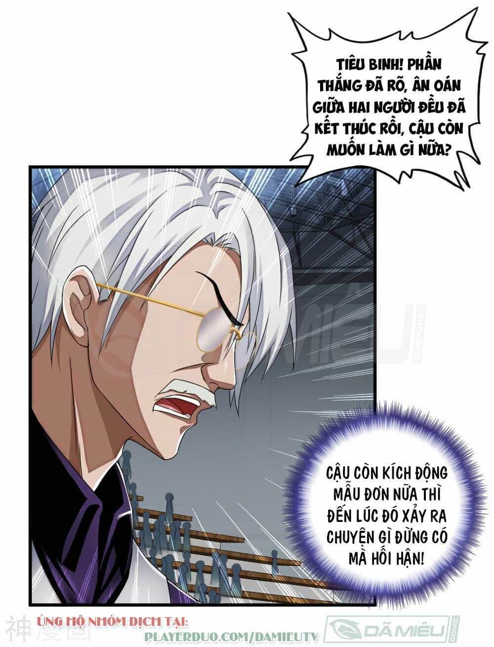 Siêu Phẩm Chiến Binh - Chương 26.1 - ảnh 22