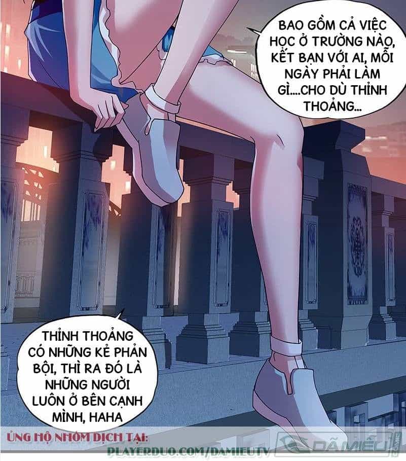 Siêu Phẩm Chiến Binh - Chương 3 - ảnh 7