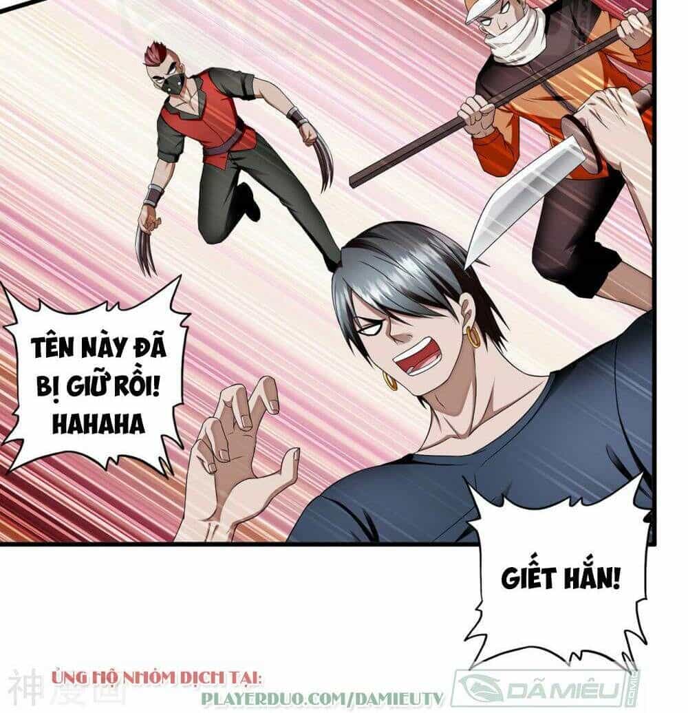 Siêu Phẩm Chiến Binh - Chương 28.1 - ảnh 25