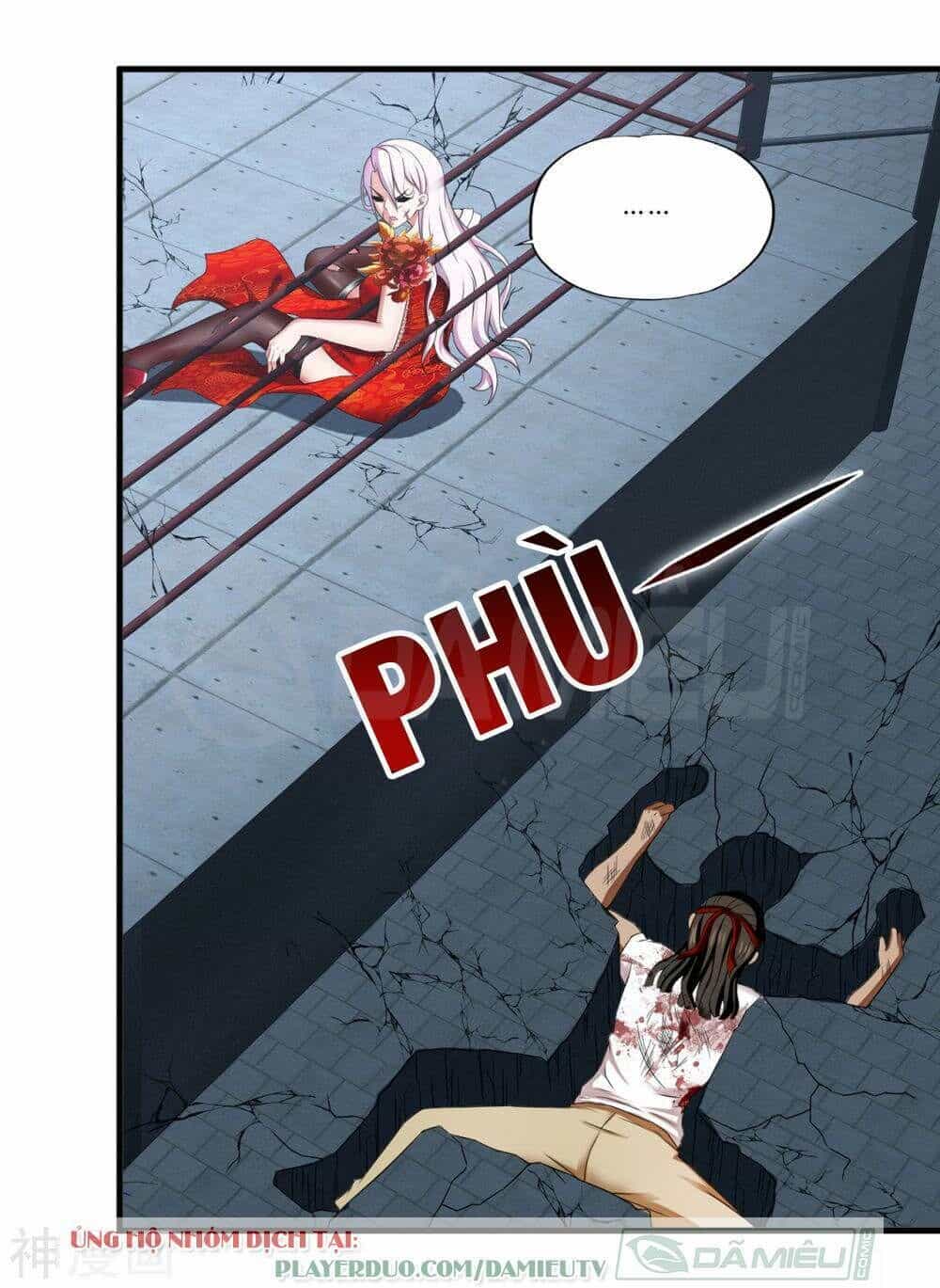 Siêu Phẩm Chiến Binh - Chương 28.2 - ảnh 16