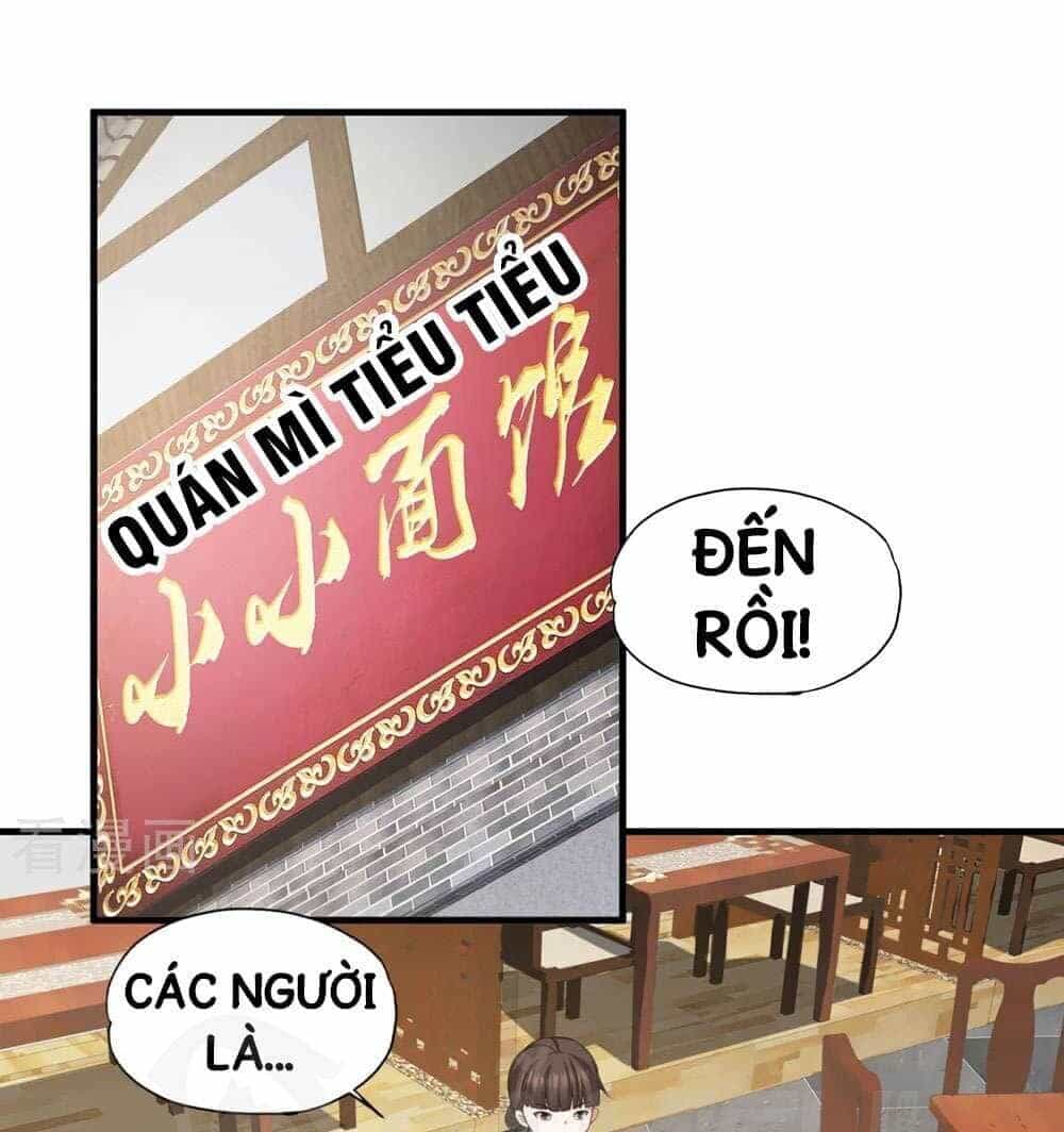 Siêu Phẩm Chiến Binh - Chương 31.1 - ảnh 3
