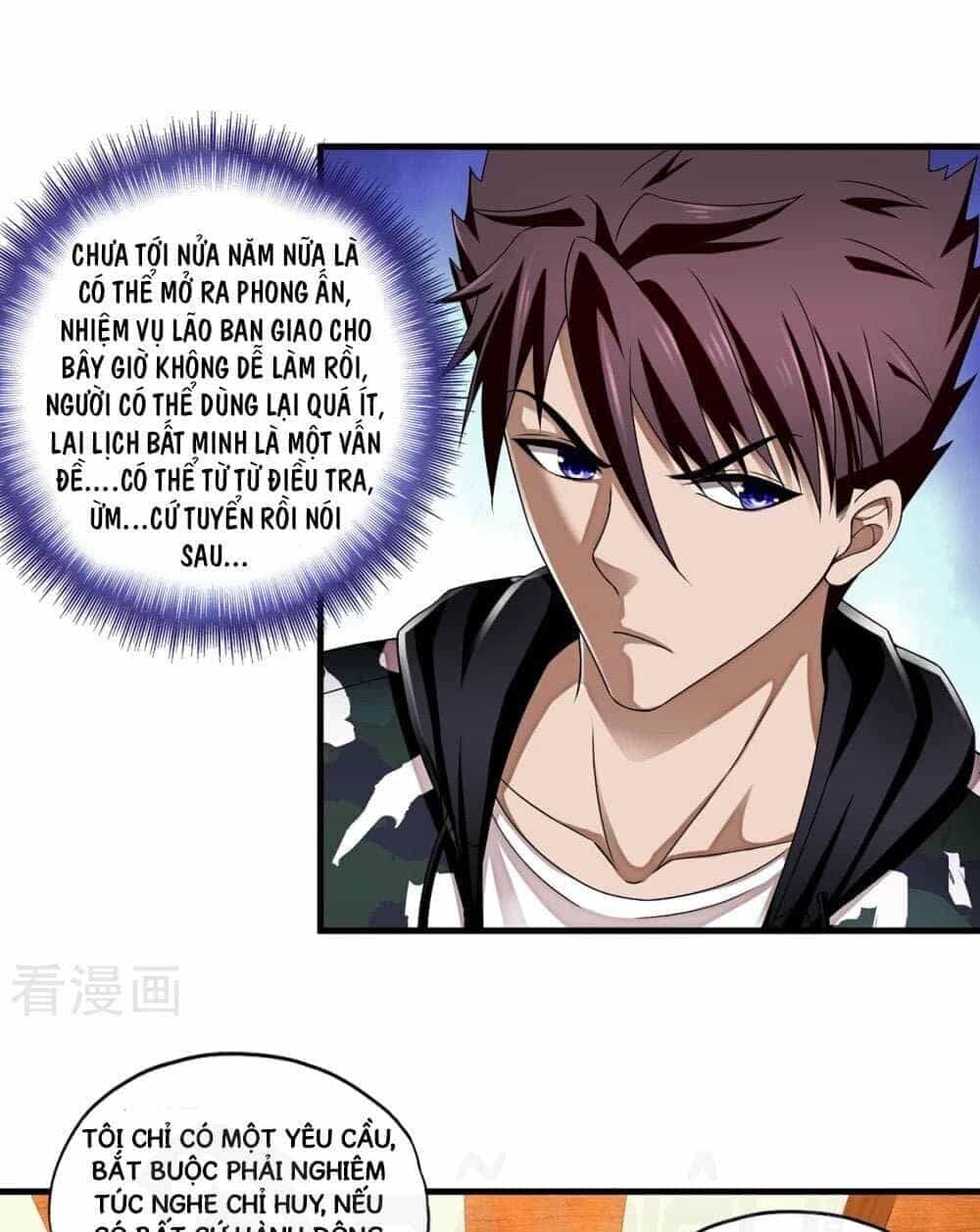 Siêu Phẩm Chiến Binh - Chương 31.2 - ảnh 3