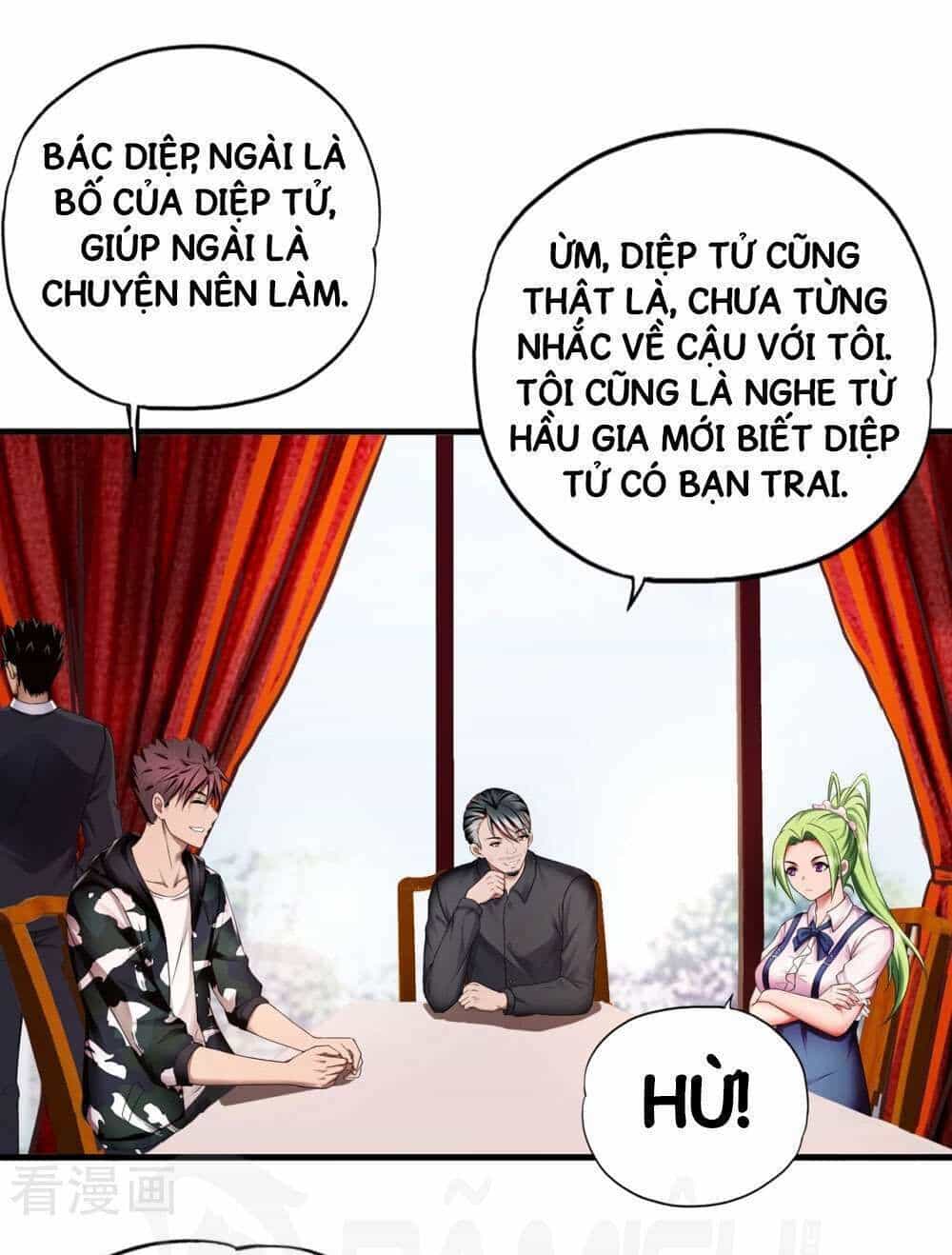Siêu Phẩm Chiến Binh - Chương 33.2 - ảnh 3