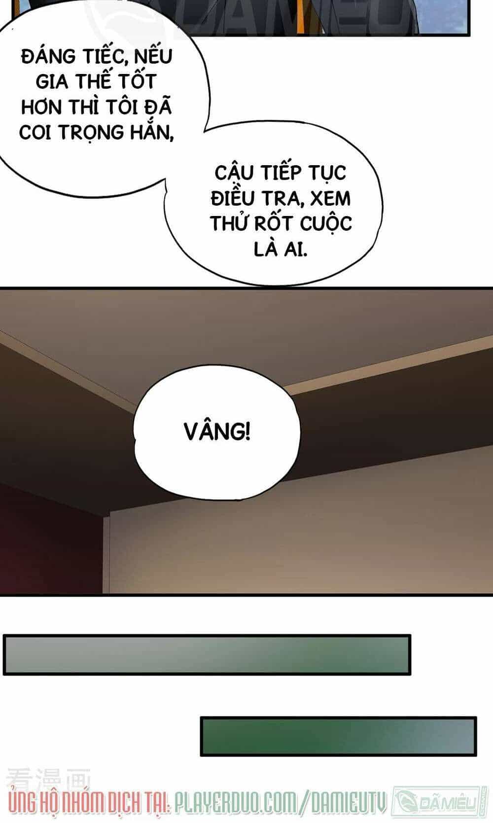 Siêu Phẩm Chiến Binh - Chương 34 - ảnh 10