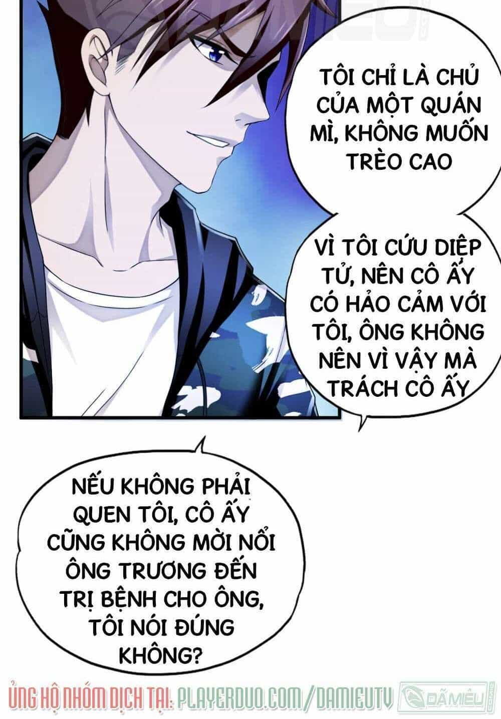 Siêu Phẩm Chiến Binh - Chương 34 - ảnh 2