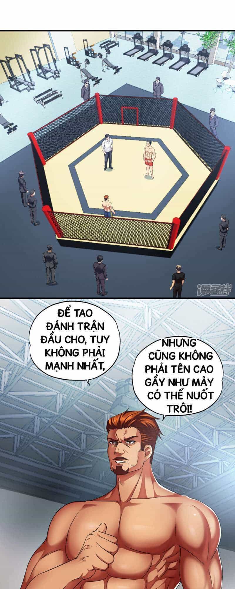 Siêu Phẩm Chiến Binh - Chương 36.2 - ảnh 5