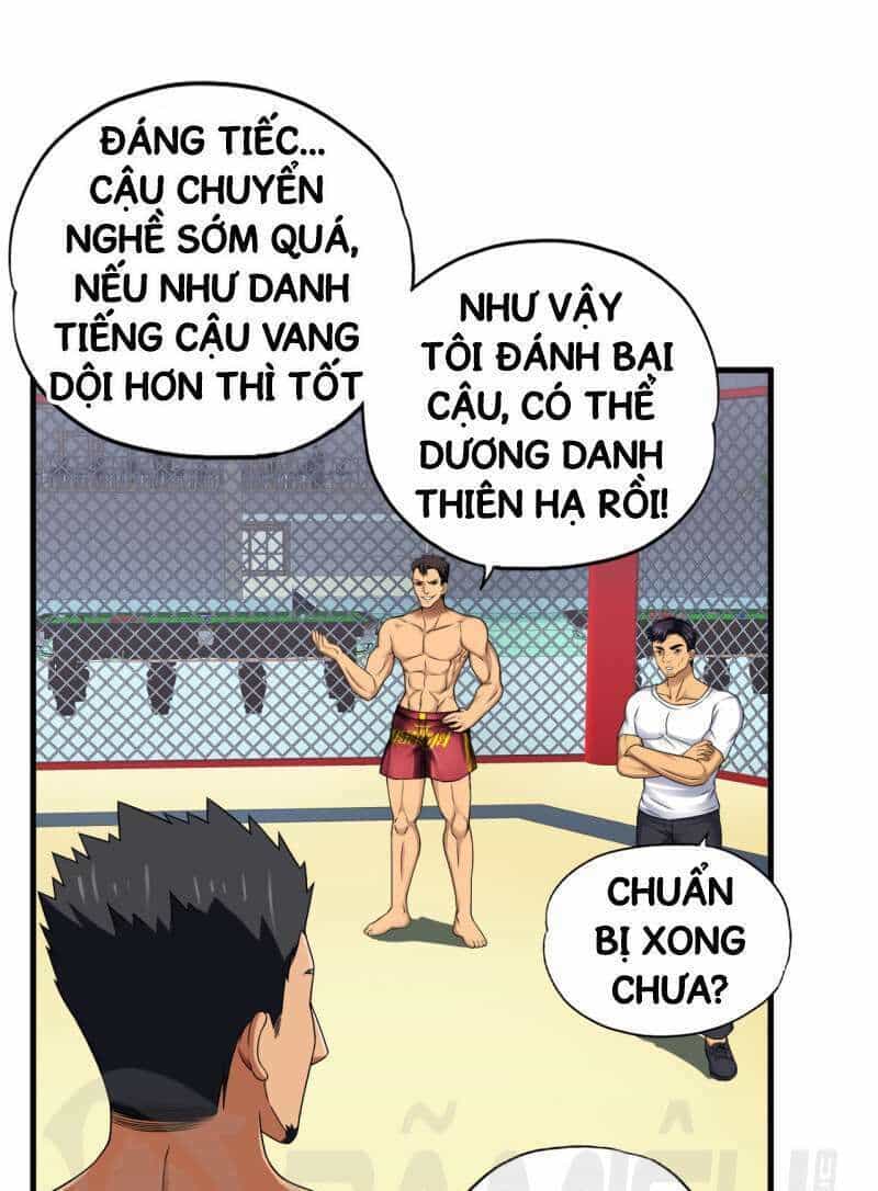 Siêu Phẩm Chiến Binh - Chương 37.1 - ảnh 13