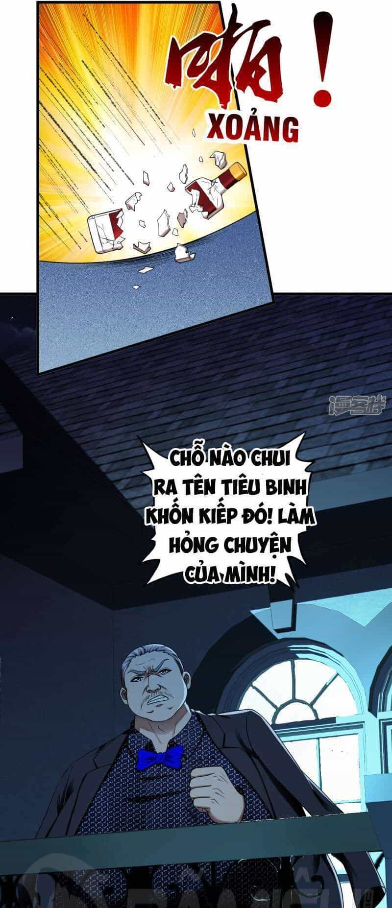 Siêu Phẩm Chiến Binh - Chương 43.1 - ảnh 14