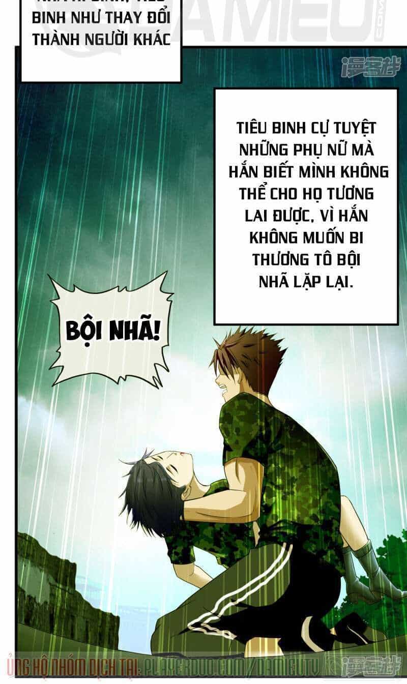 Siêu Phẩm Chiến Binh - Chương 45.1 - ảnh 2