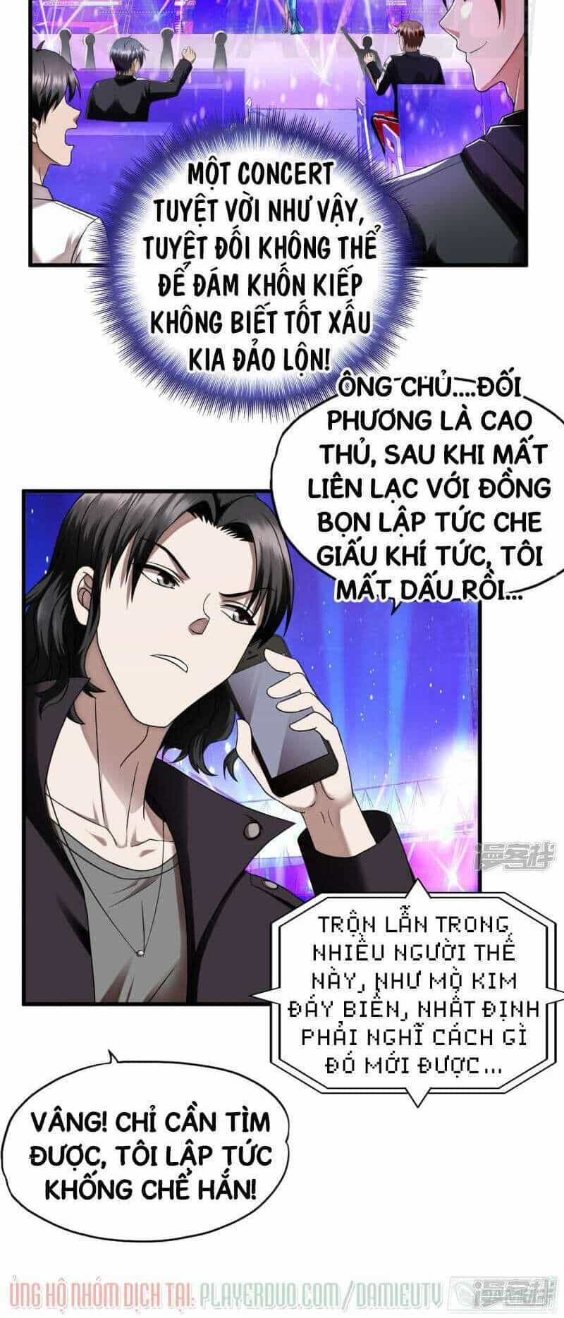 Siêu Phẩm Chiến Binh - Chương 47 - ảnh 17