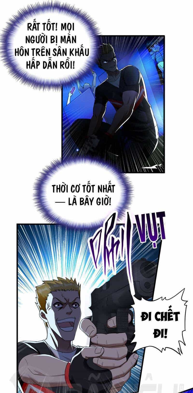 Siêu Phẩm Chiến Binh - Chương 48 - ảnh 11