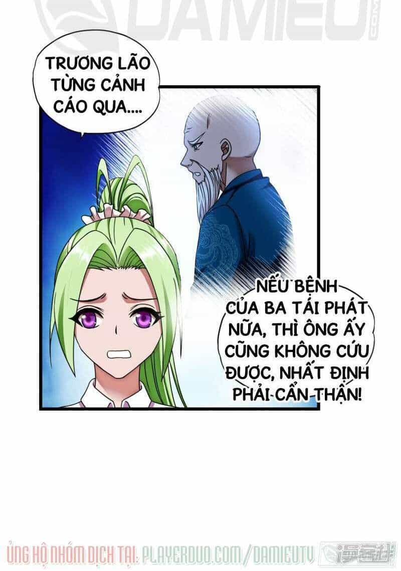 Siêu Phẩm Chiến Binh - Chương 50 - ảnh 12
