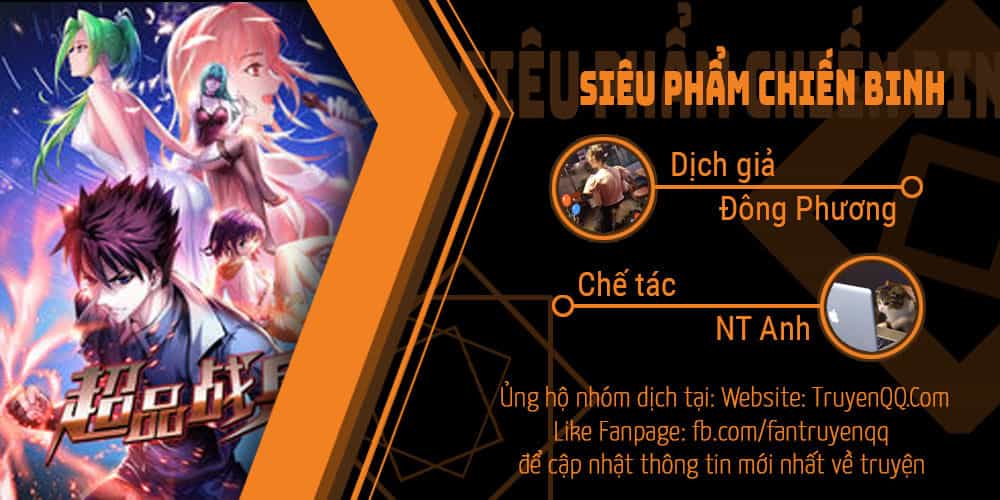Siêu Phẩm Chiến Binh - Chương 7 - ảnh 1