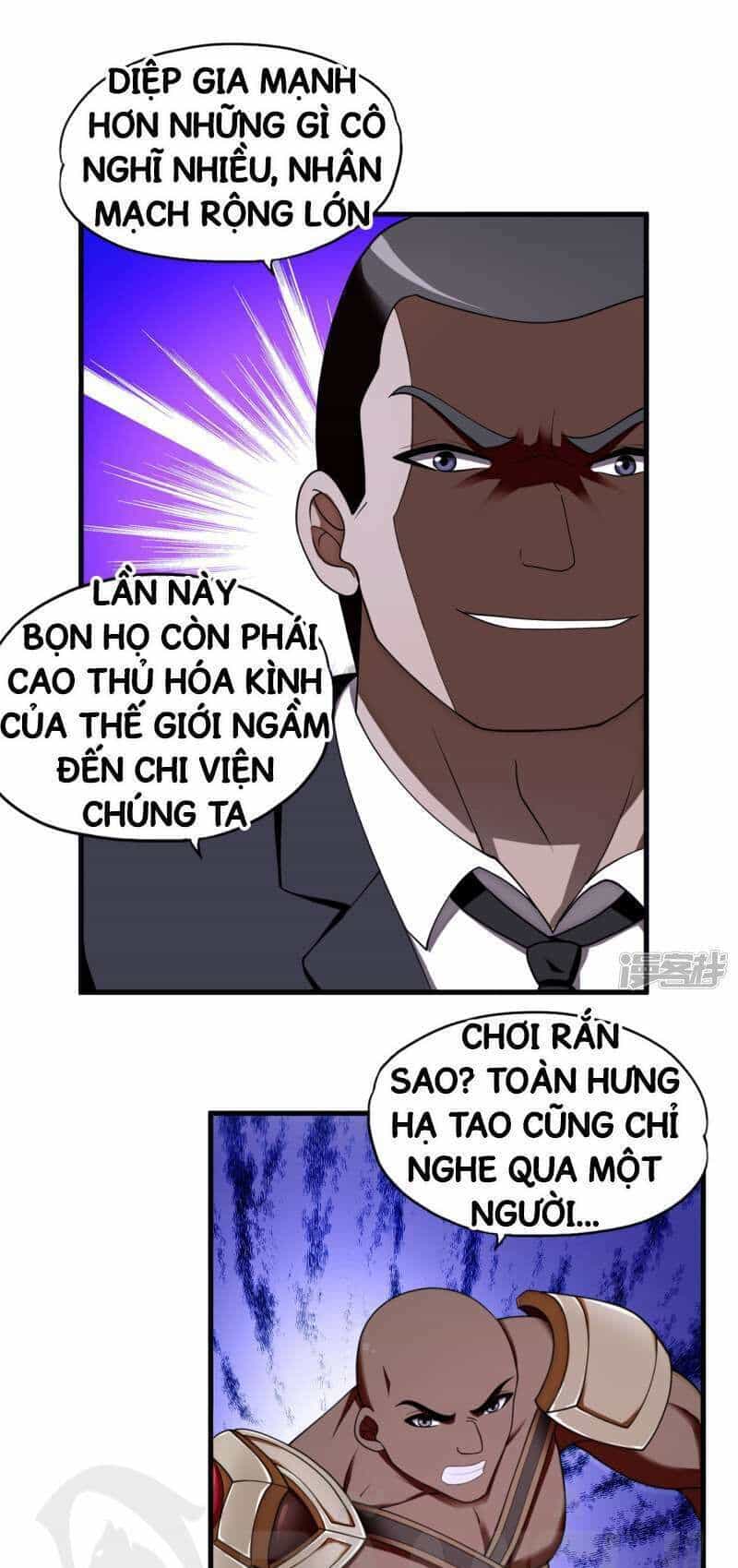 Siêu Phẩm Chiến Binh - Chương 52 - ảnh 27