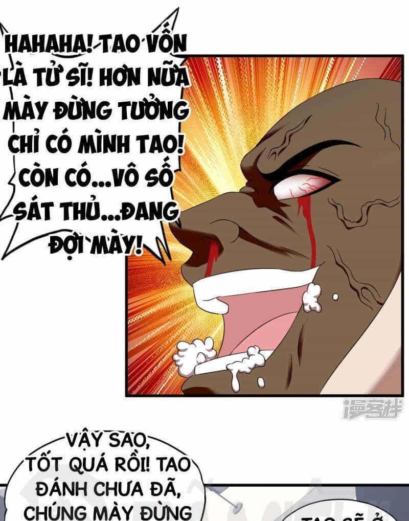 Siêu Phẩm Chiến Binh - Chương 53 - ảnh 11