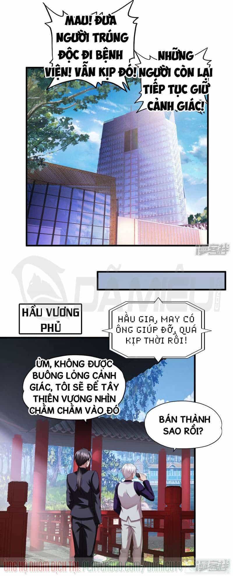 Siêu Phẩm Chiến Binh - Chương 53 - ảnh 13