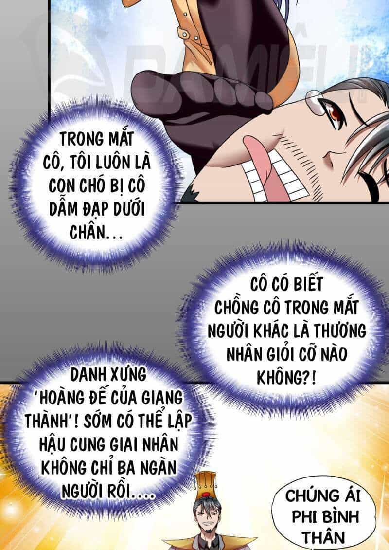 Siêu Phẩm Chiến Binh - Chương 57 - ảnh 7