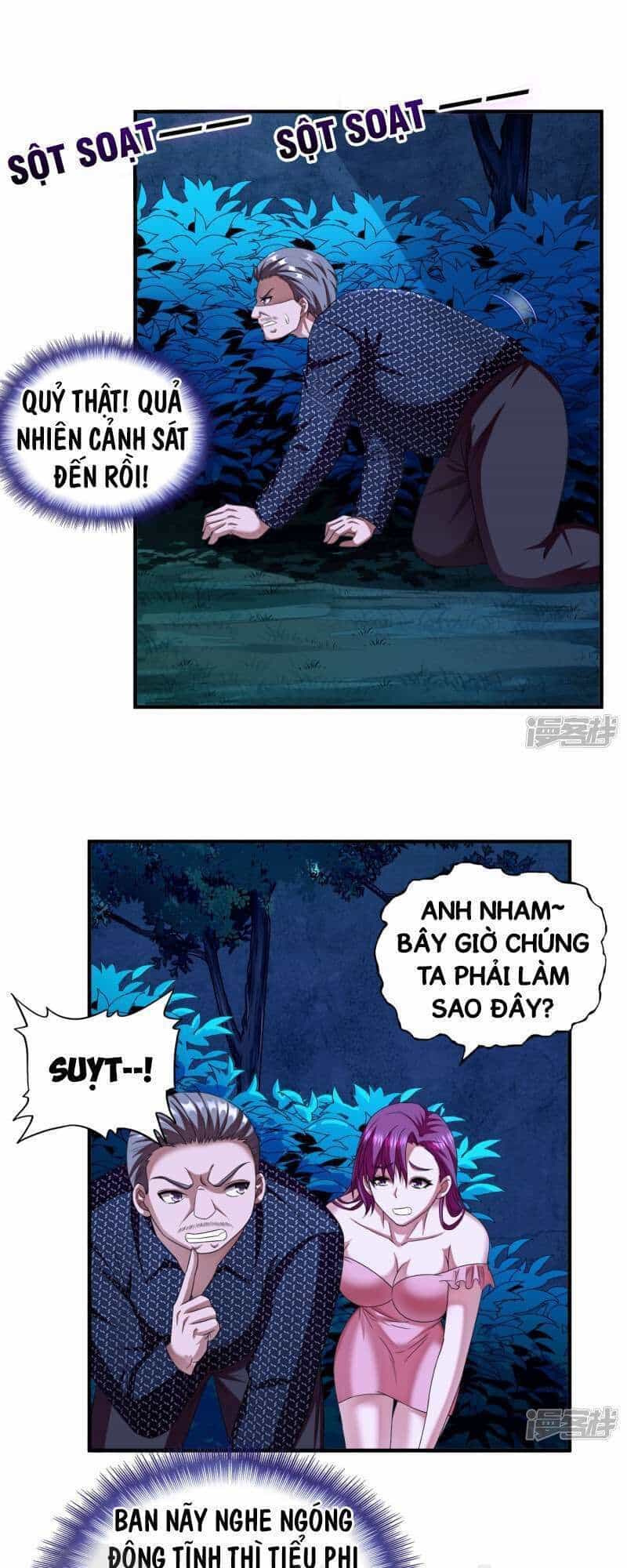 Siêu Phẩm Chiến Binh - Chương 64 - ảnh 4