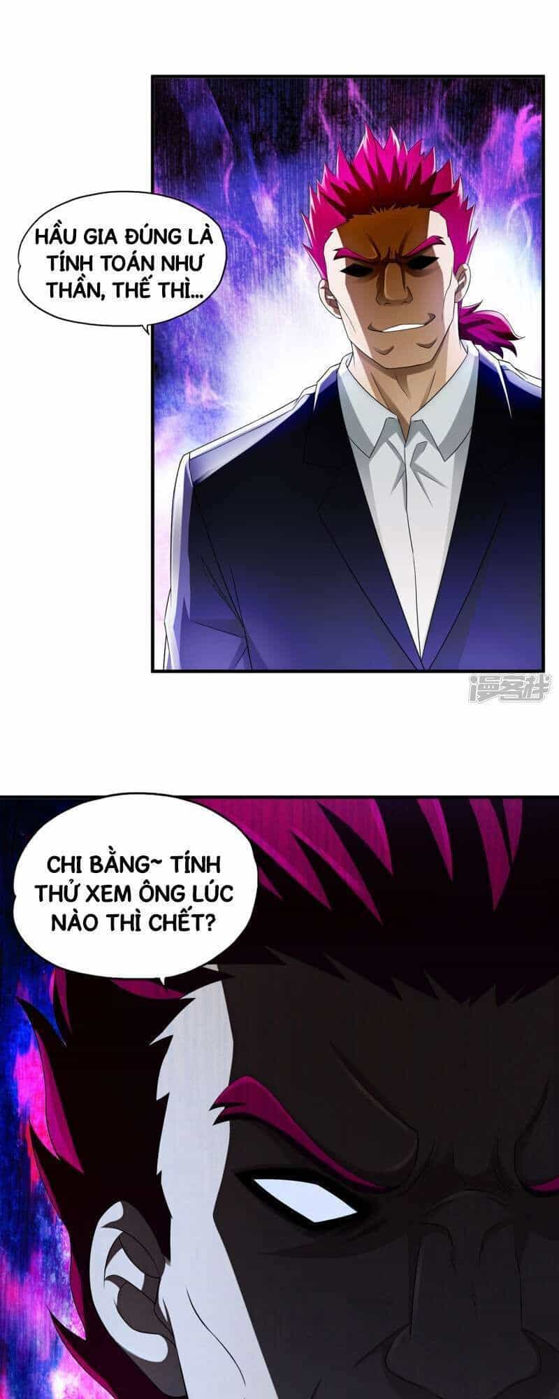 Siêu Phẩm Chiến Binh - Chương 65 - ảnh 13