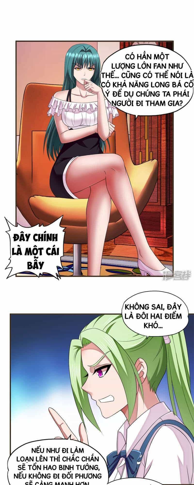 Siêu Phẩm Chiến Binh - Chương 67 - ảnh 4