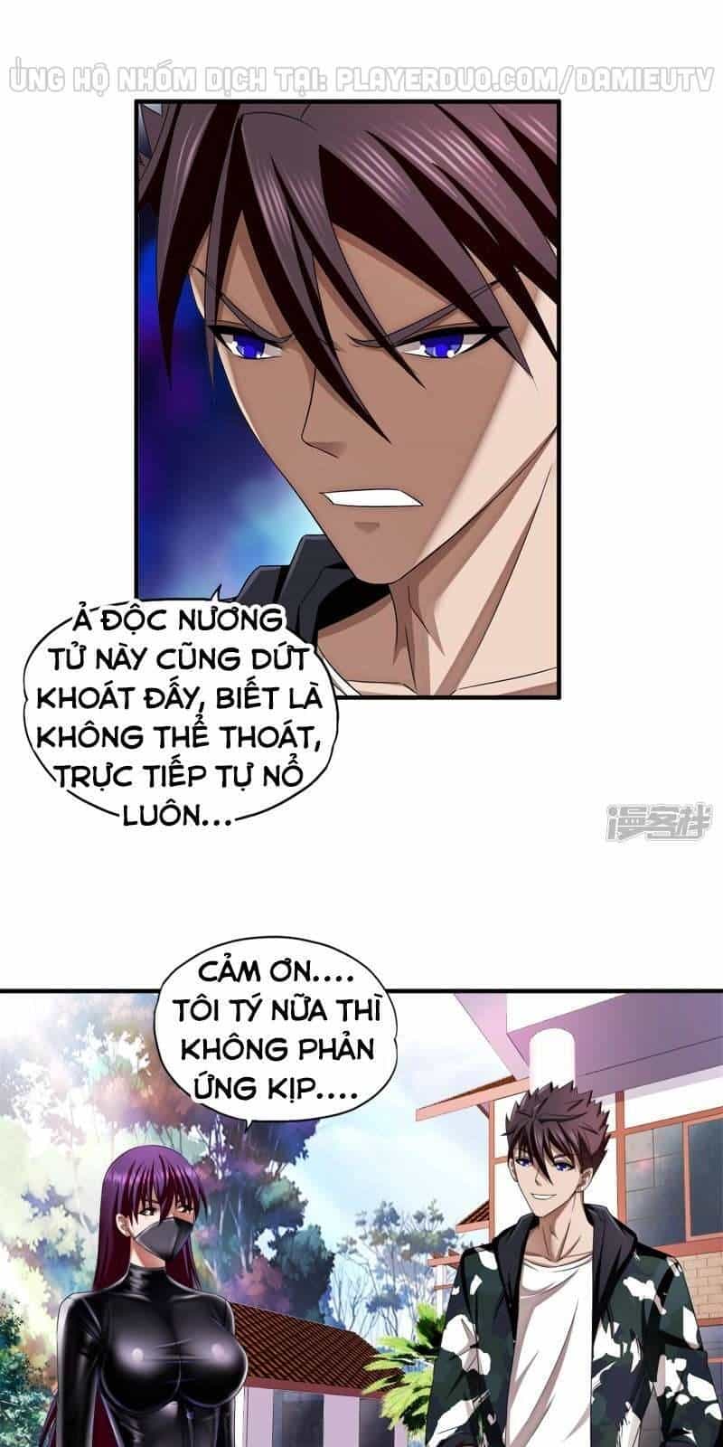 Siêu Phẩm Chiến Binh - Chương 70 - ảnh 1