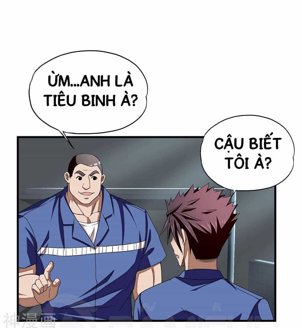 Siêu Phẩm Chiến Binh - Chương 9 - ảnh 12