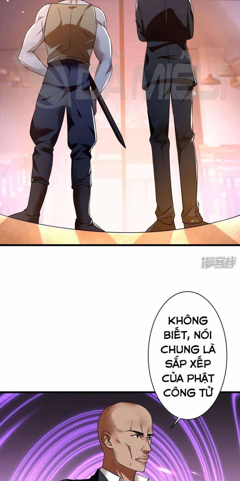 Siêu Phẩm Chiến Binh - Chương 73 - ảnh 2