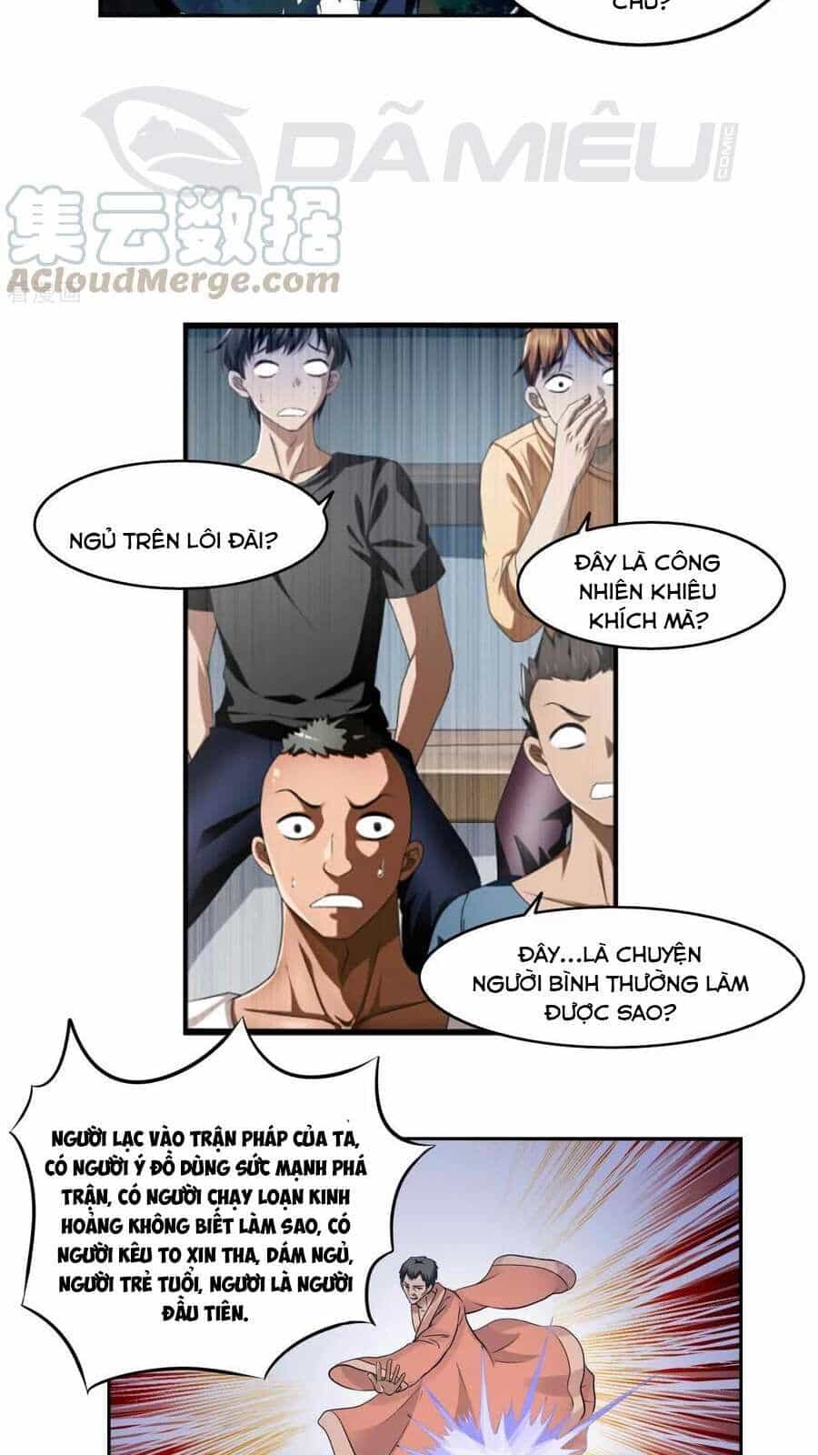 Siêu Phẩm Chiến Binh - Chương 80 - ảnh 13