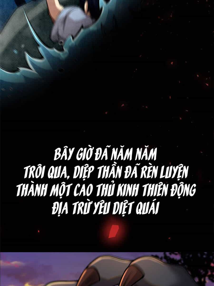 Siêu Phàm Sát Thần - Chương 0 - ảnh 9