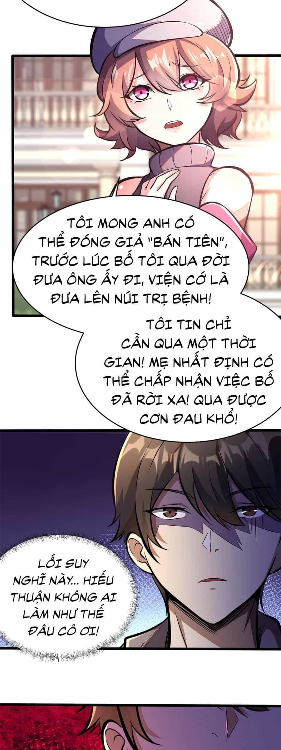 Siêu Phàm Sát Thần - Chương 9 - ảnh 12