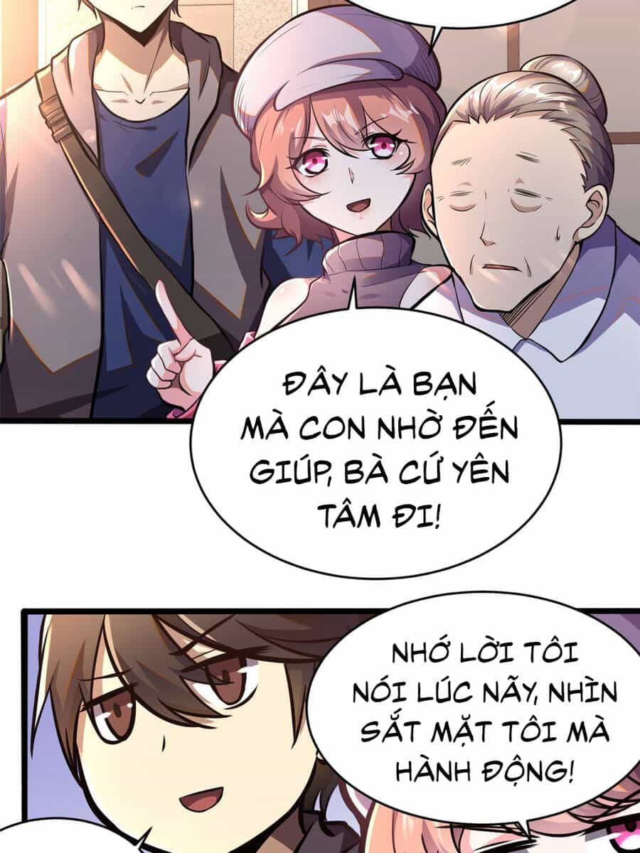 Siêu Phàm Sát Thần - Chương 9 - ảnh 19