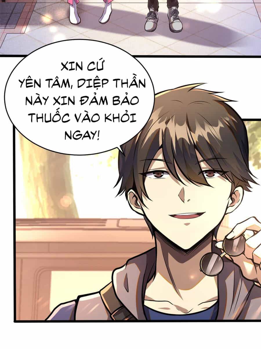 Siêu Phàm Sát Thần - Chương 9 - ảnh 4