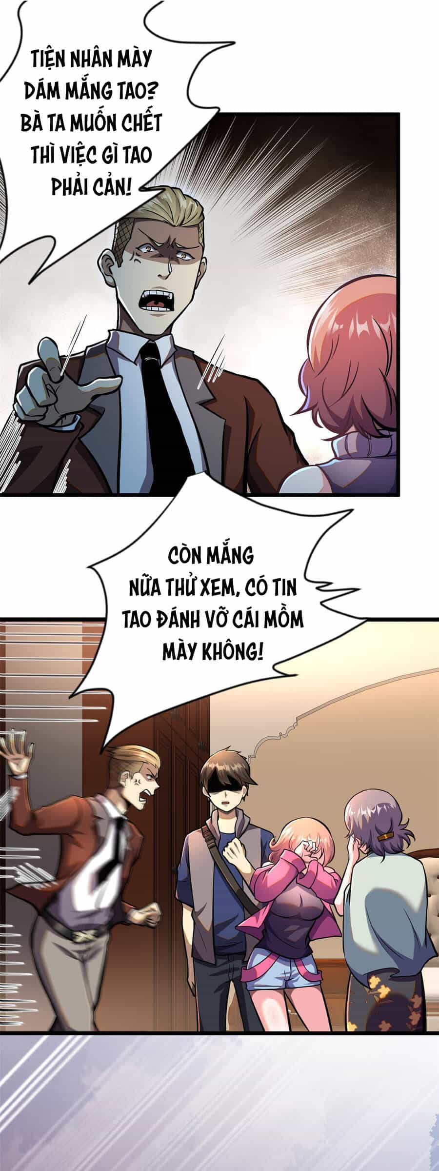 Siêu Phàm Sát Thần - Chương 9 - ảnh 40