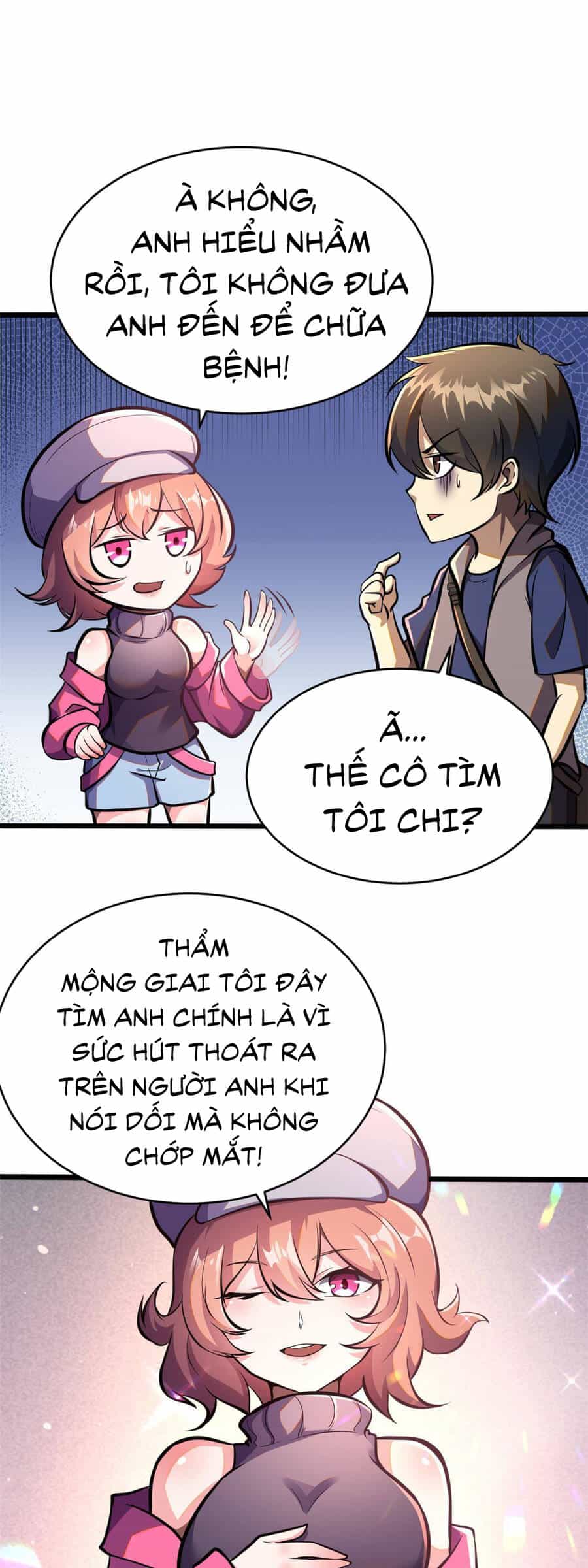 Siêu Phàm Sát Thần - Chương 9 - ảnh 5