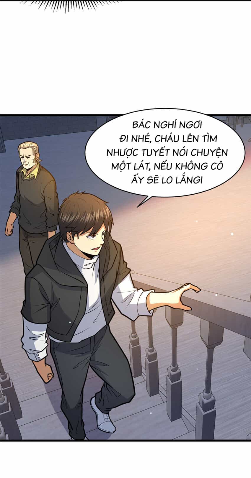 Siêu Phàm Sát Thần - Chương 99 - ảnh 35