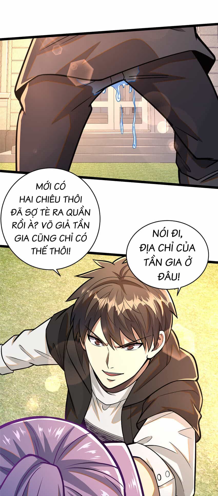 Siêu Phàm Sát Thần - Chương 99 - ảnh 6