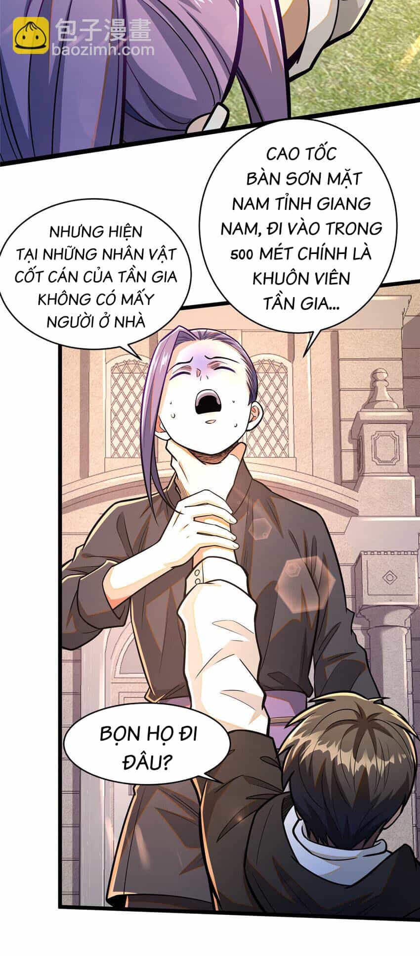 Siêu Phàm Sát Thần - Chương 99 - ảnh 7