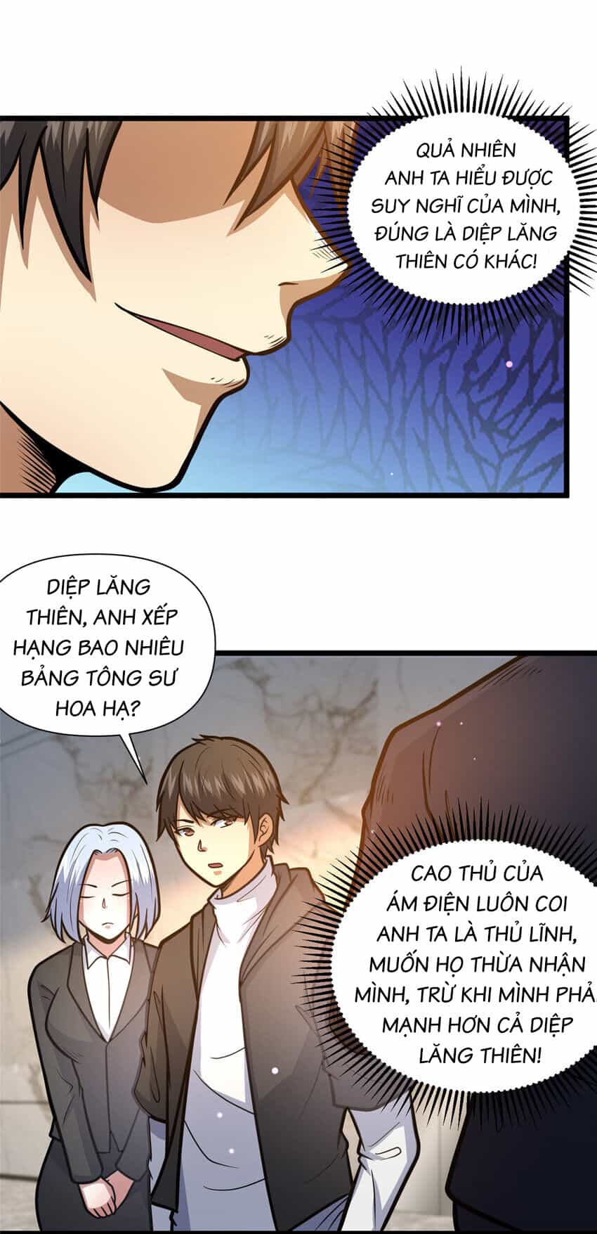 Siêu Phàm Sát Thần - Chương 100 - ảnh 29