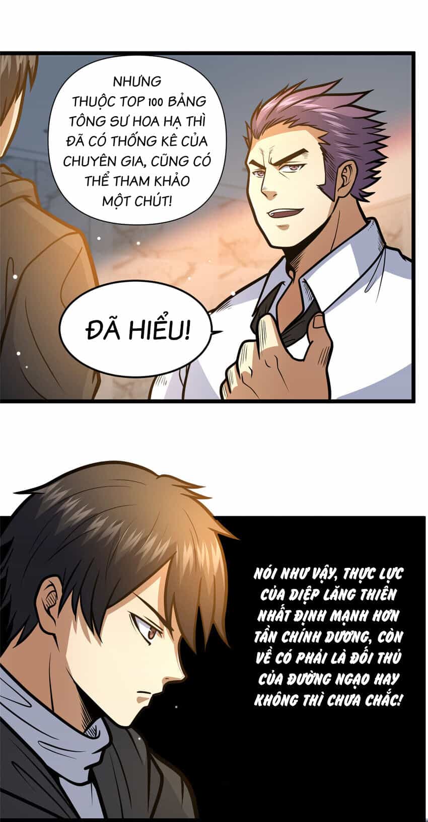 Siêu Phàm Sát Thần - Chương 100 - ảnh 33