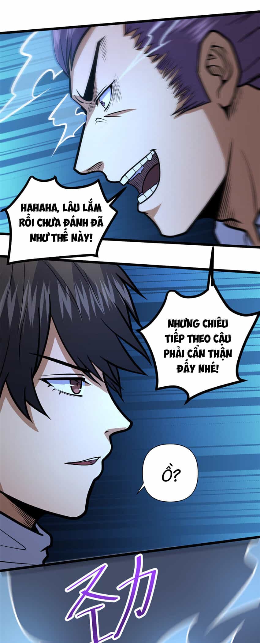 Siêu Phàm Sát Thần - Chương 101 - ảnh 5