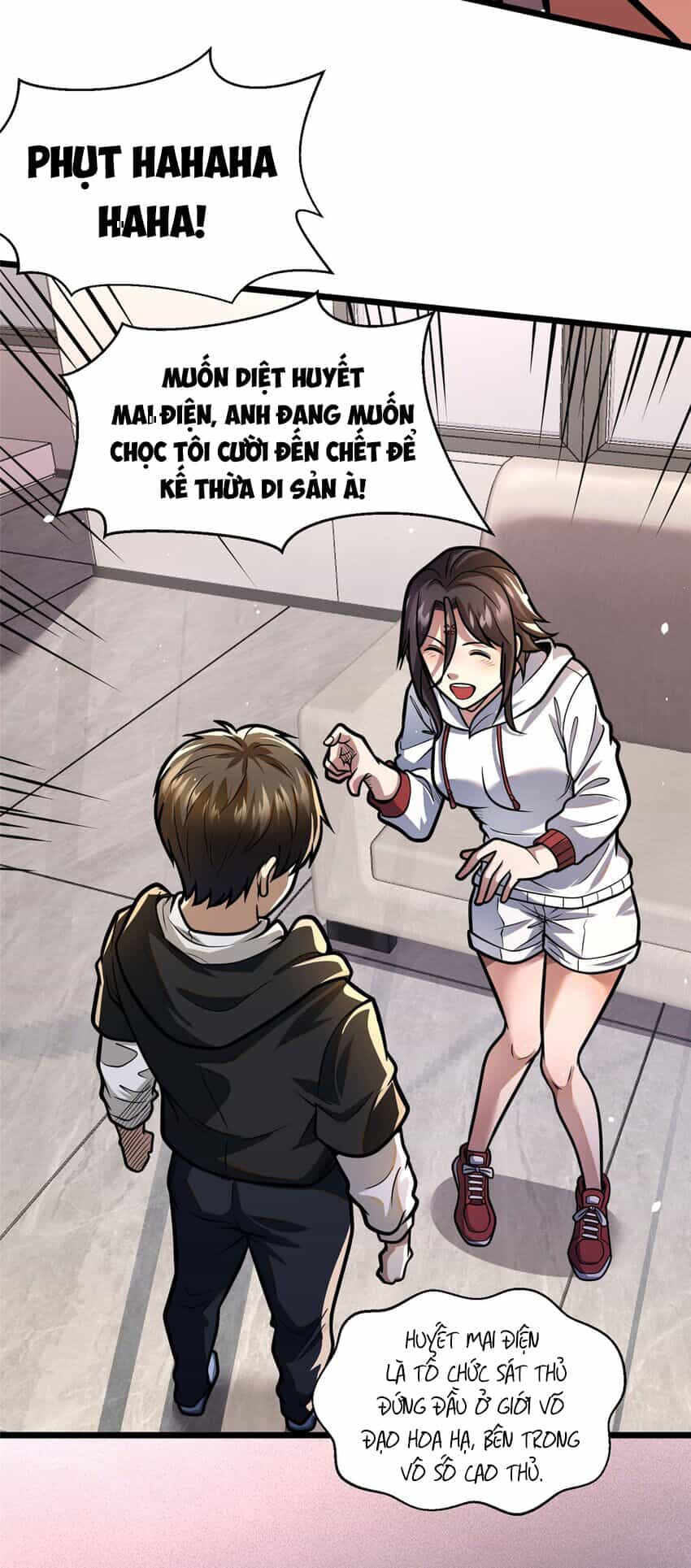 Siêu Phàm Sát Thần - Chương 103 - ảnh 12