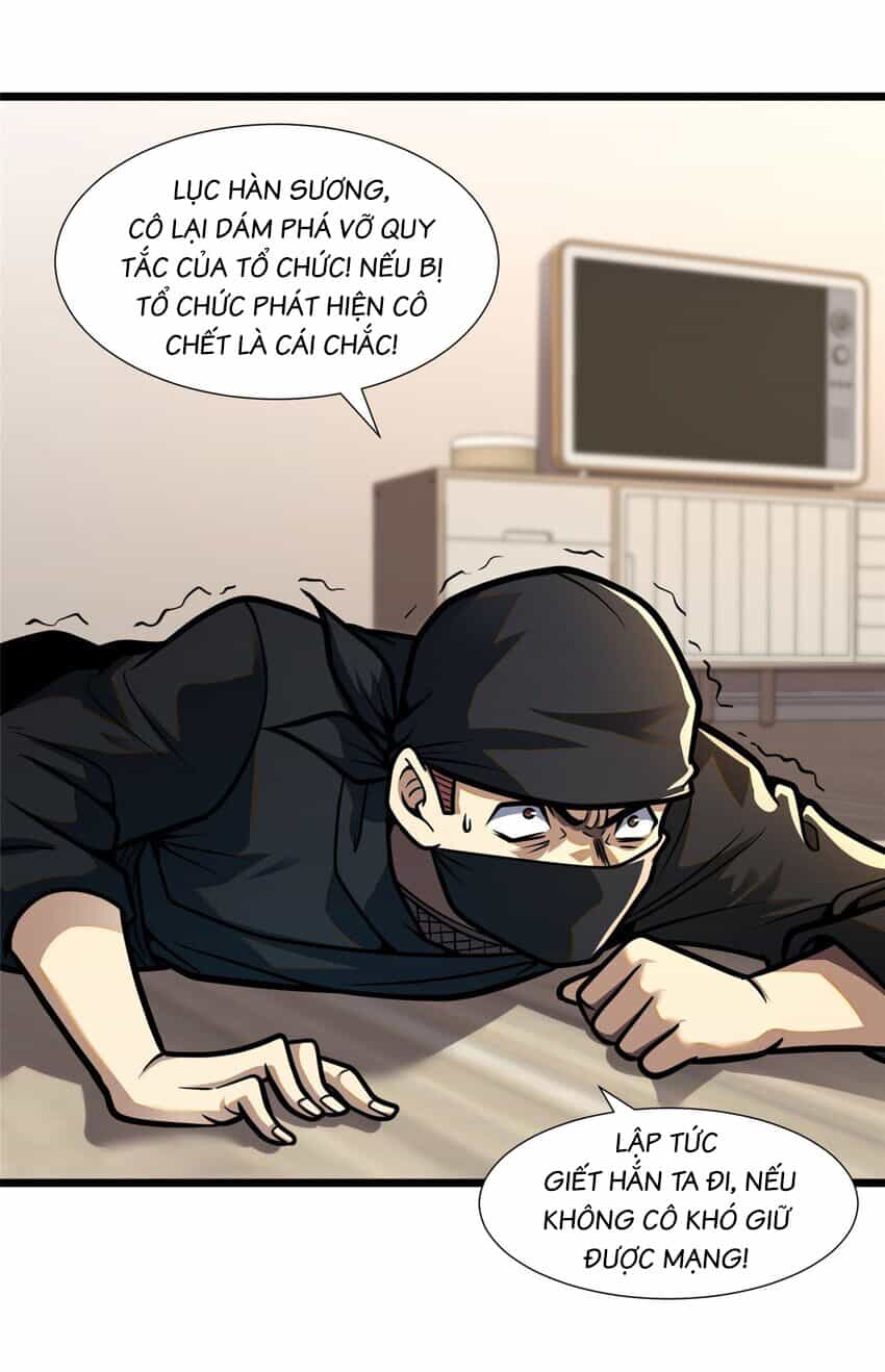 Siêu Phàm Sát Thần - Chương 103 - ảnh 25