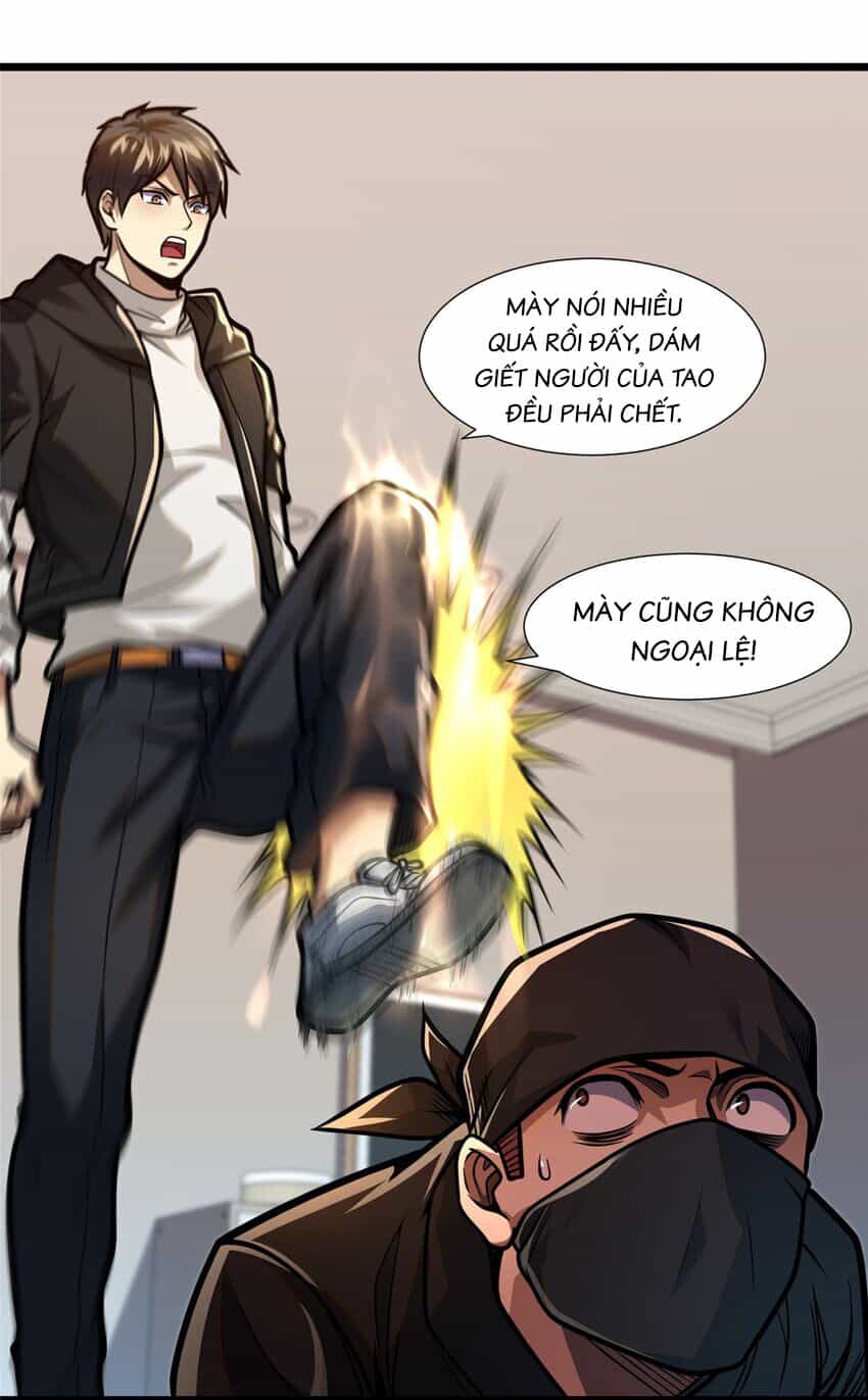 Siêu Phàm Sát Thần - Chương 103 - ảnh 26