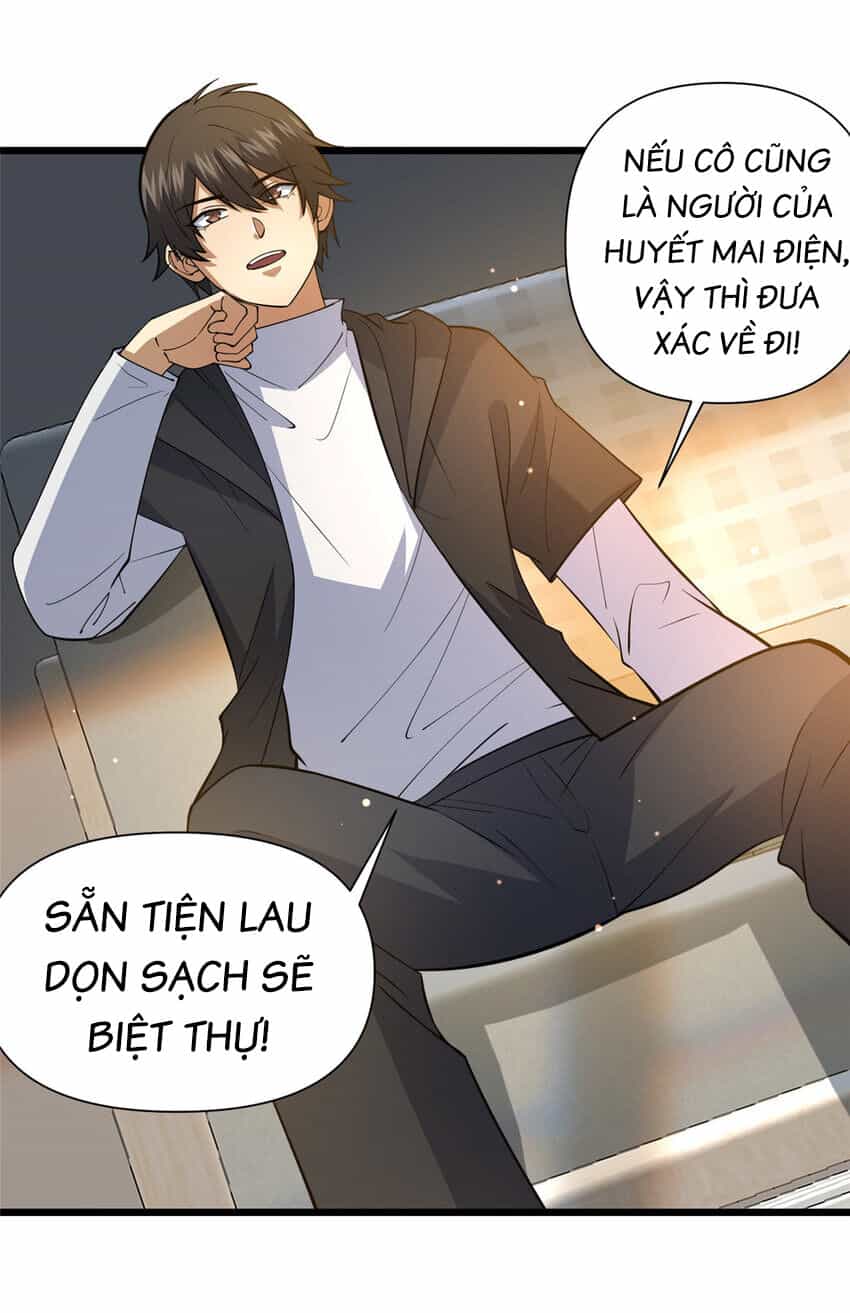 Siêu Phàm Sát Thần - Chương 103 - ảnh 36