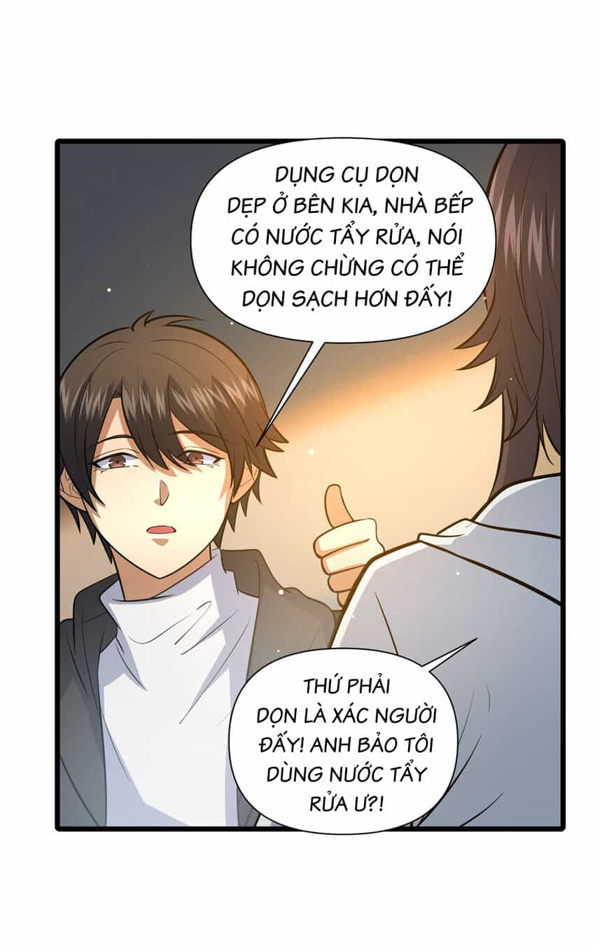 Siêu Phàm Sát Thần - Chương 103 - ảnh 39